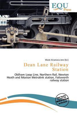 Dean Lane Railway Station