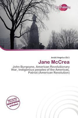 Jane McCrea