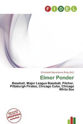 Elmer Ponder