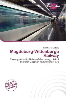 Magdeburg-Wittenberge Railway
