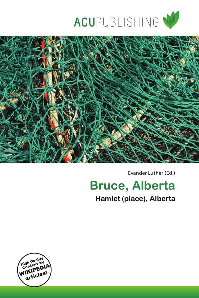 Bruce Alberta