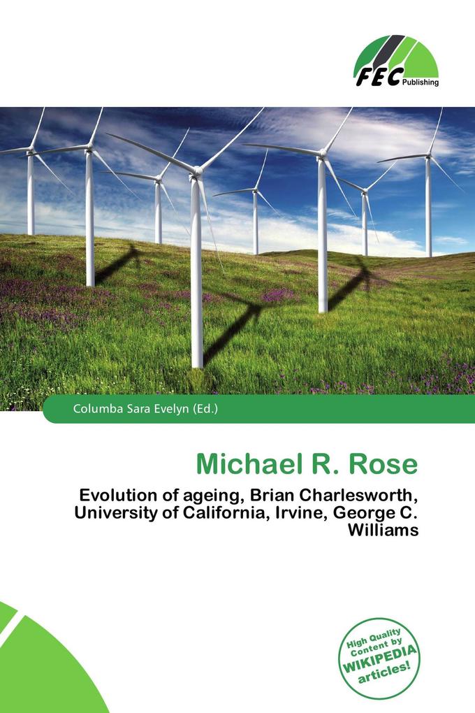 Michael R. Rose
