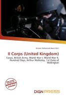 II Corps (United Kingdom)
