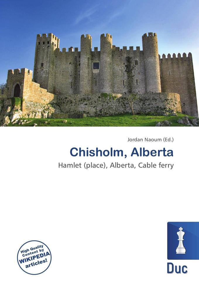 Chisholm Alberta