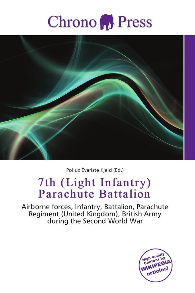 7th (Light Infantry) Parachute Battalion