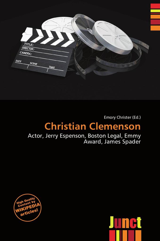 Christian Clemenson