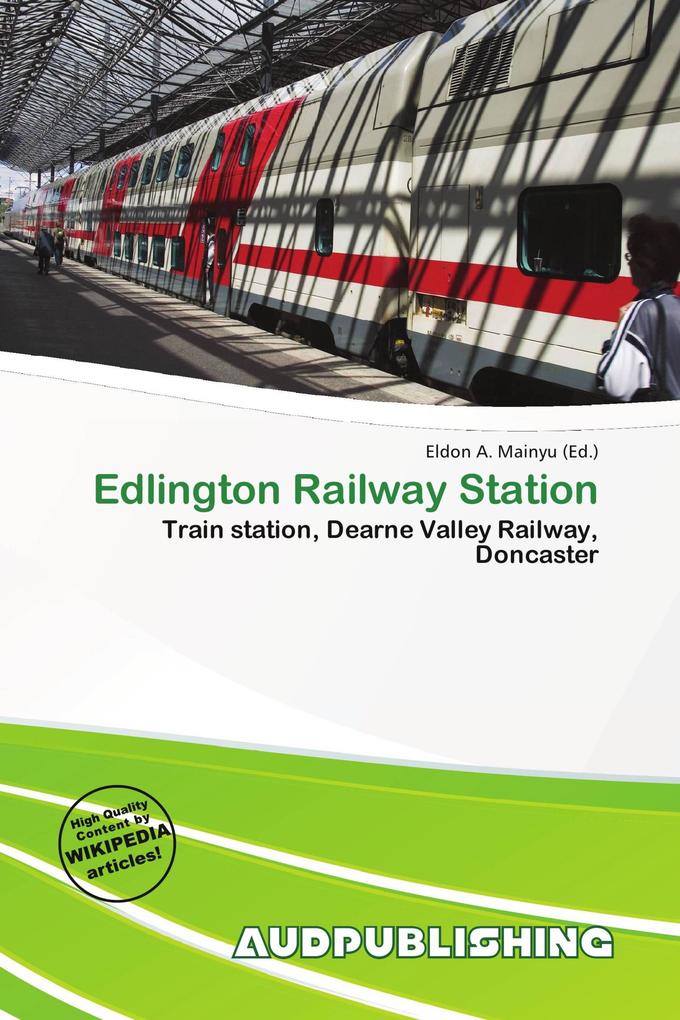 Edlington Railway Station