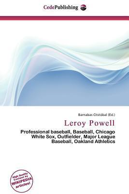 Leroy Powell