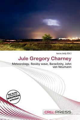 Jule Gregory Charney
