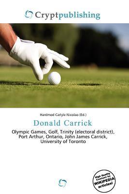 Donald Carrick