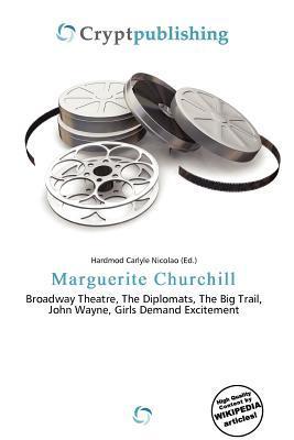 Marguerite Churchill