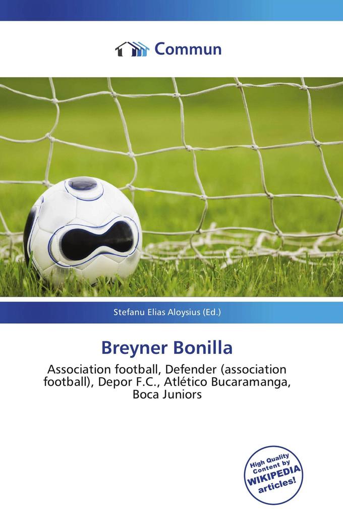 Breyner Bonilla