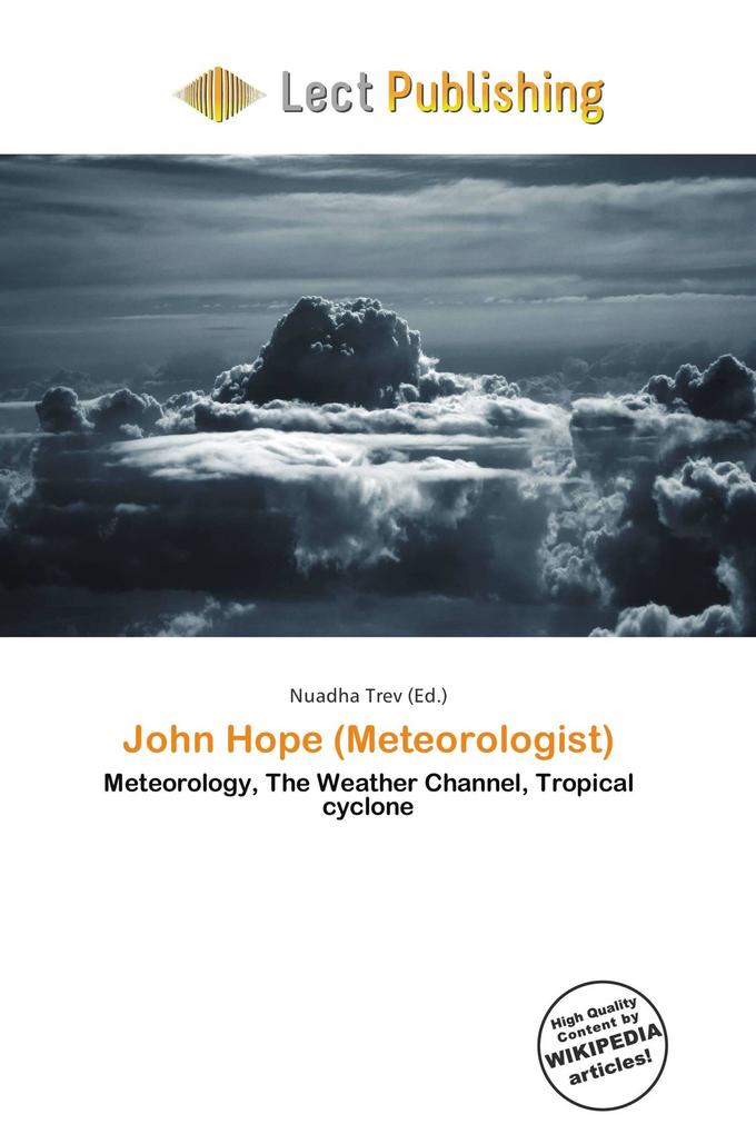John Hope (Meteorologist)
