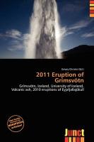 2011 Eruption of Grímsvötn