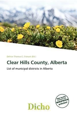 Clear Hills County Alberta