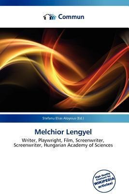 Melchior Lengyel