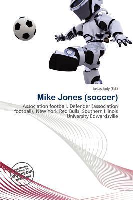 Mike Jones (soccer)