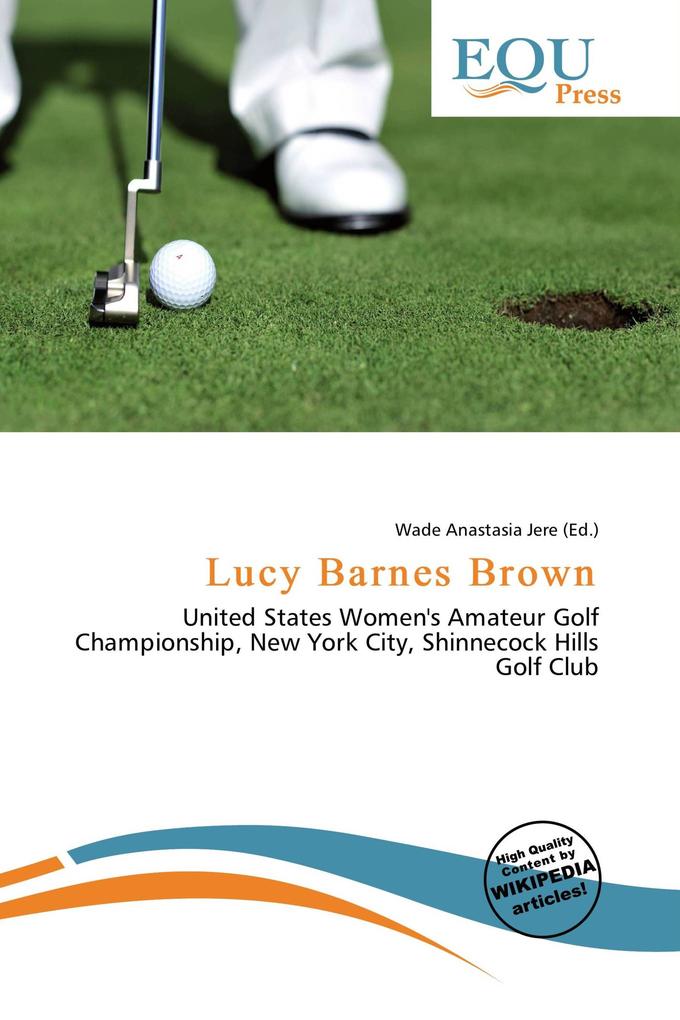 Lucy Barnes Brown