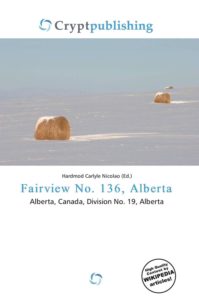 Fairview No. 136 Alberta