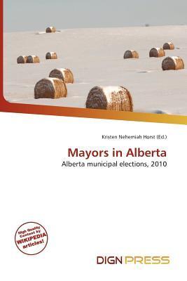 Mayors in Alberta