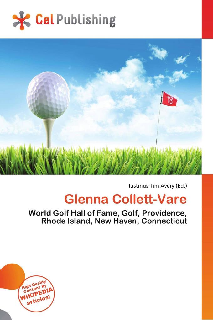 Glenna Collett-Vare