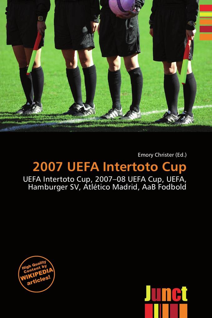 2007 UEFA Intertoto Cup