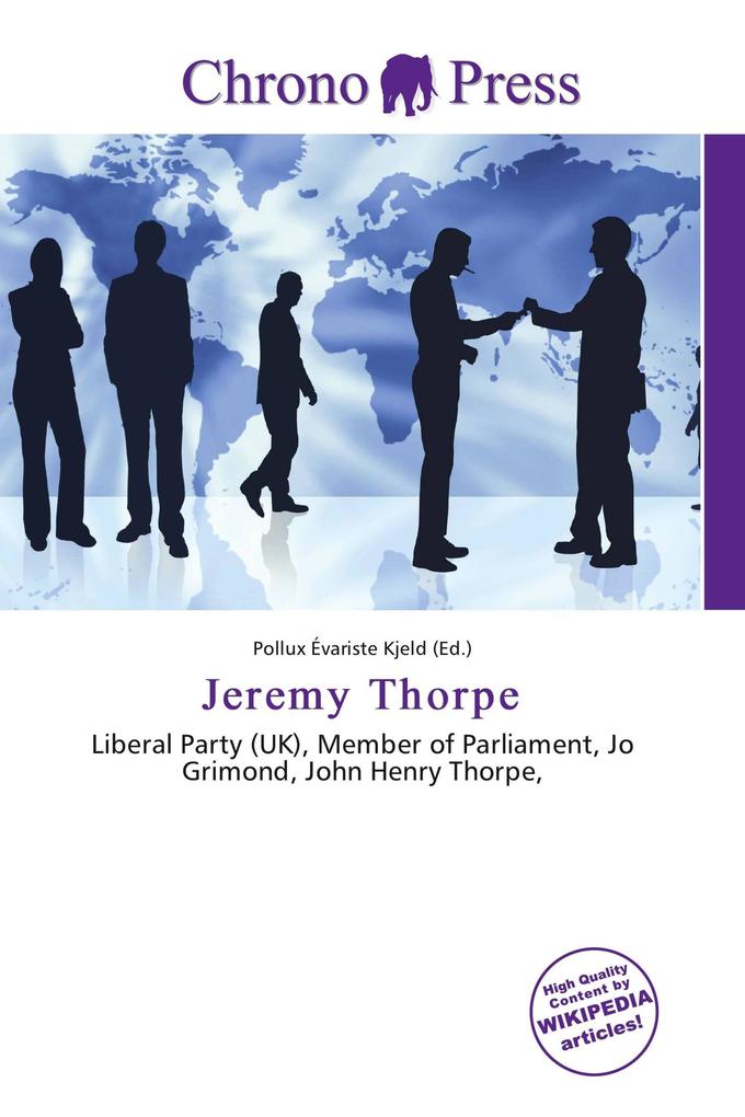 Jeremy Thorpe
