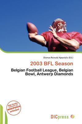 2003 BFL Season