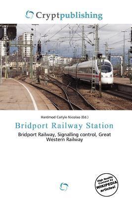 Bridport Railway Station