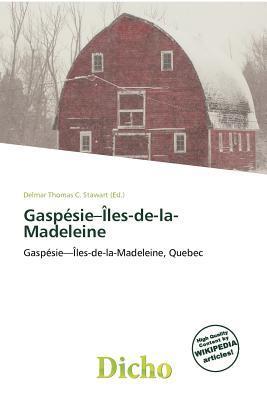 Gaspésie-Îles-de-la-Madeleine