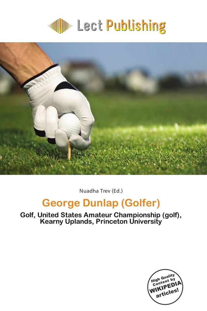 George Dunlap (Golfer)