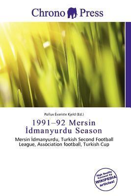 1991-92 Mersin dmanyurdu Season