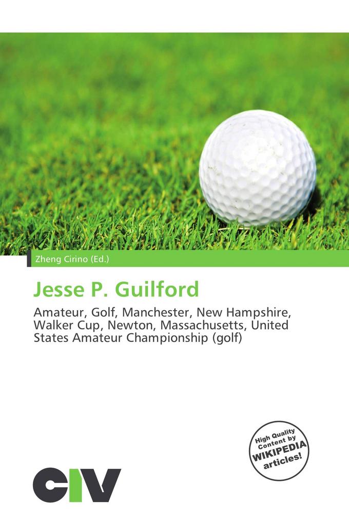 Jesse P. Guilford