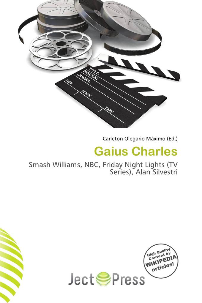 Gaius Charles
