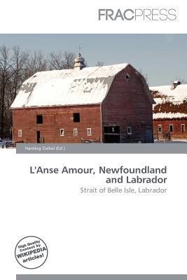 L'Anse Amour Newfoundland and Labrador