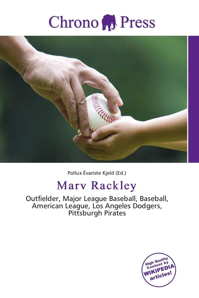 Marv Rackley