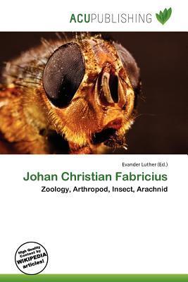 Johan Christian Fabricius