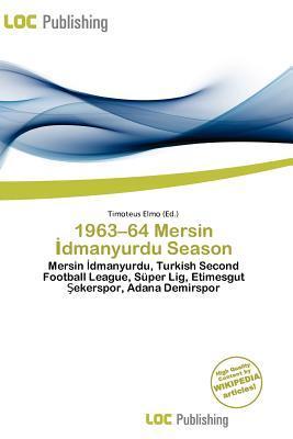 1963-64 Mersin dmanyurdu Season
