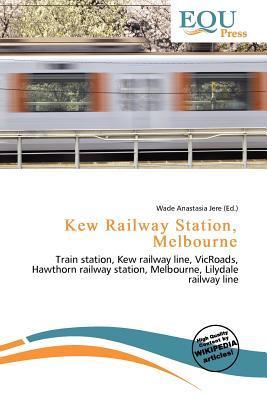 Kew Railway Station Melbourne