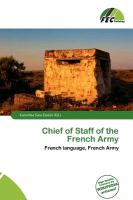 Chief of Staff of the French Army
