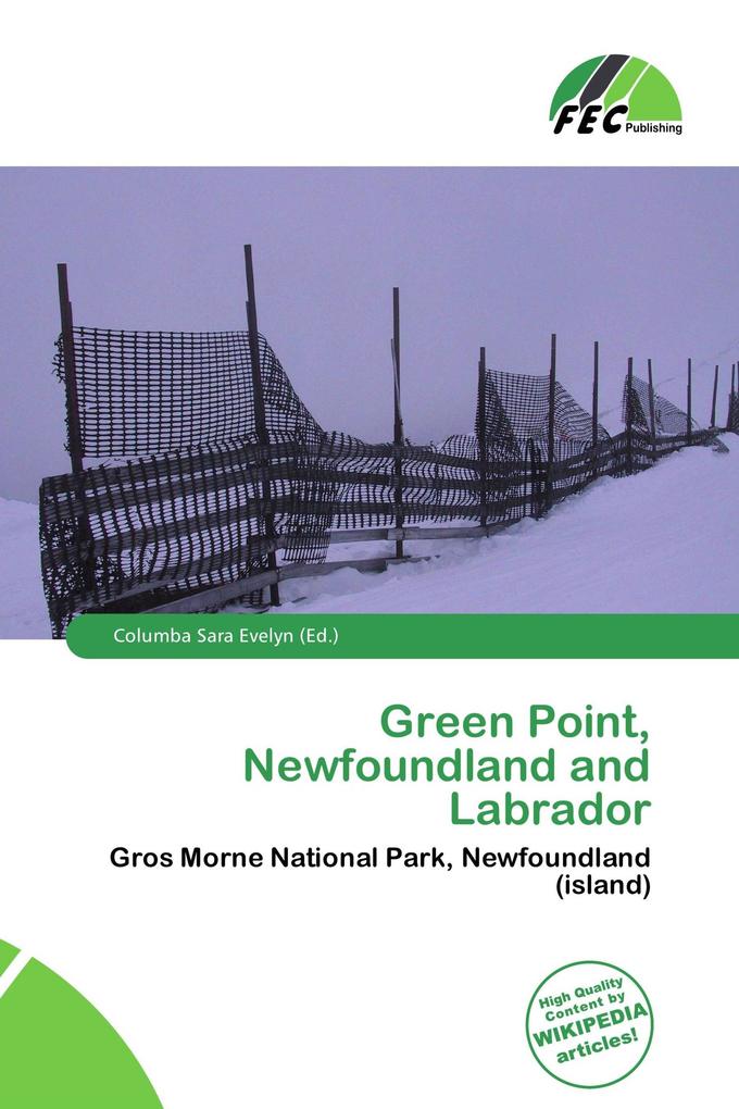 Green Point Newfoundland and Labrador