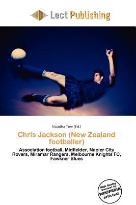 Chris Jackson (New Zealand footballer)