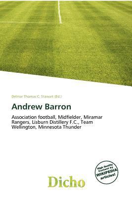 Andrew Barron