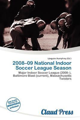 2008-09 National Indoor Soccer League Season