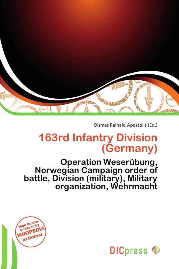 163rd Infantry Division (Germany)