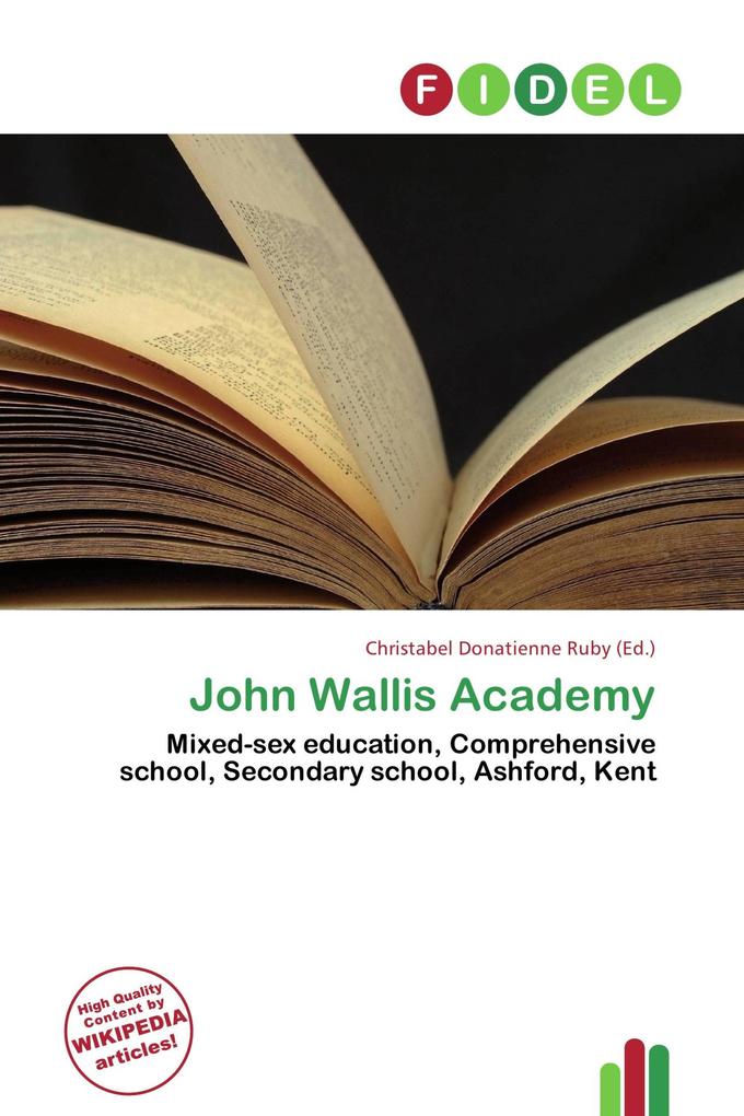 John Wallis Academy