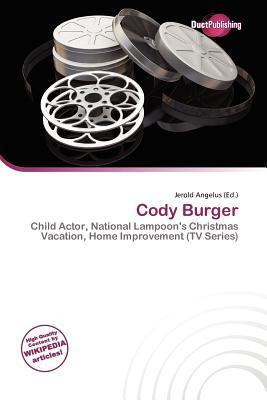 Cody Burger