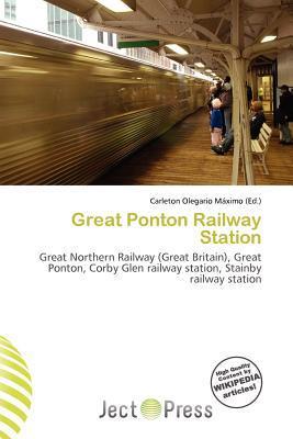 Great Ponton Railway Station
