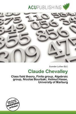Claude Chevalley