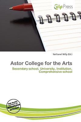 Astor College for the Arts
